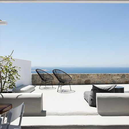 Boho Origin Mykonos Apartment Mykonos Town ภายนอก รูปภาพ