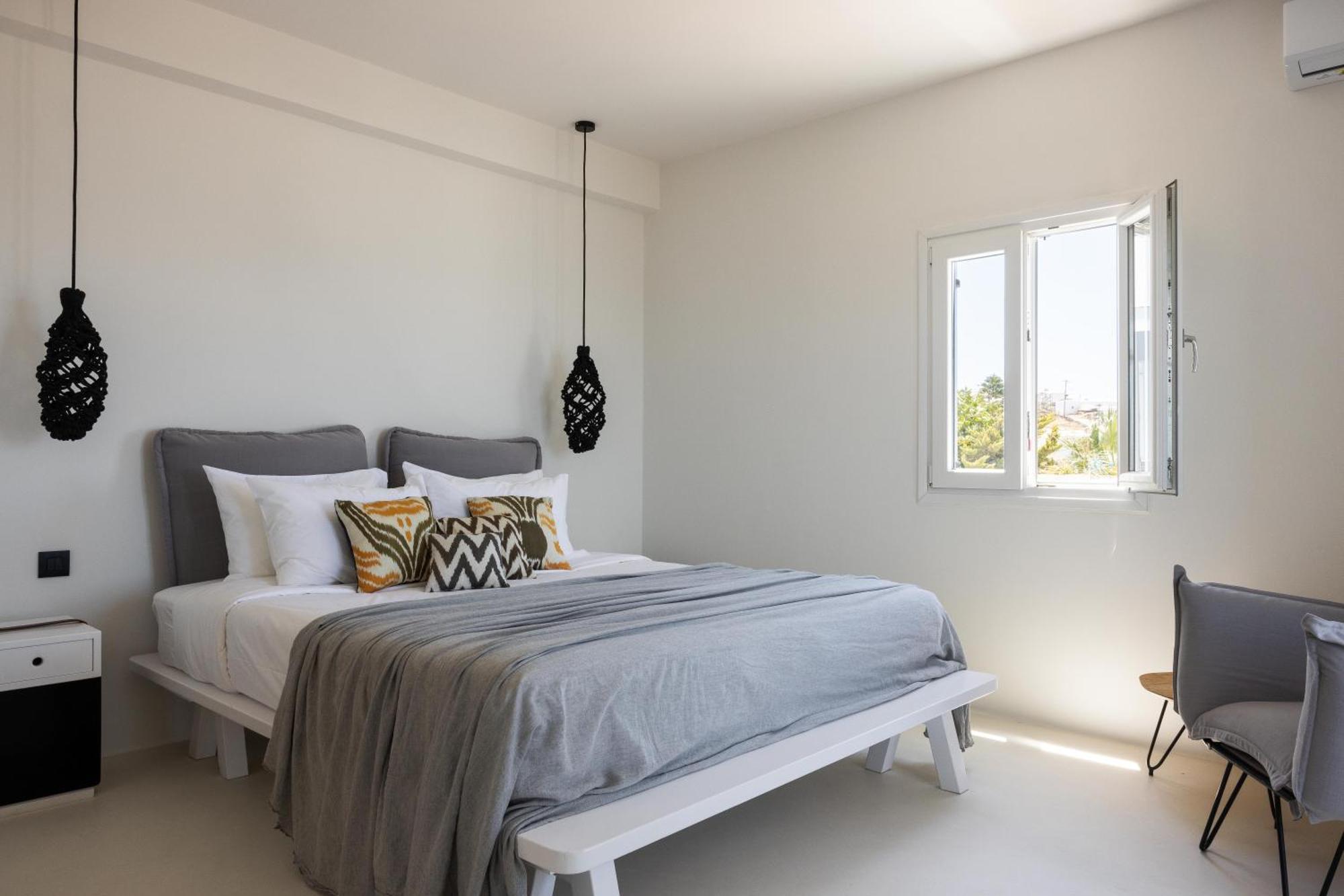 Boho Origin Mykonos Apartment Mykonos Town ภายนอก รูปภาพ