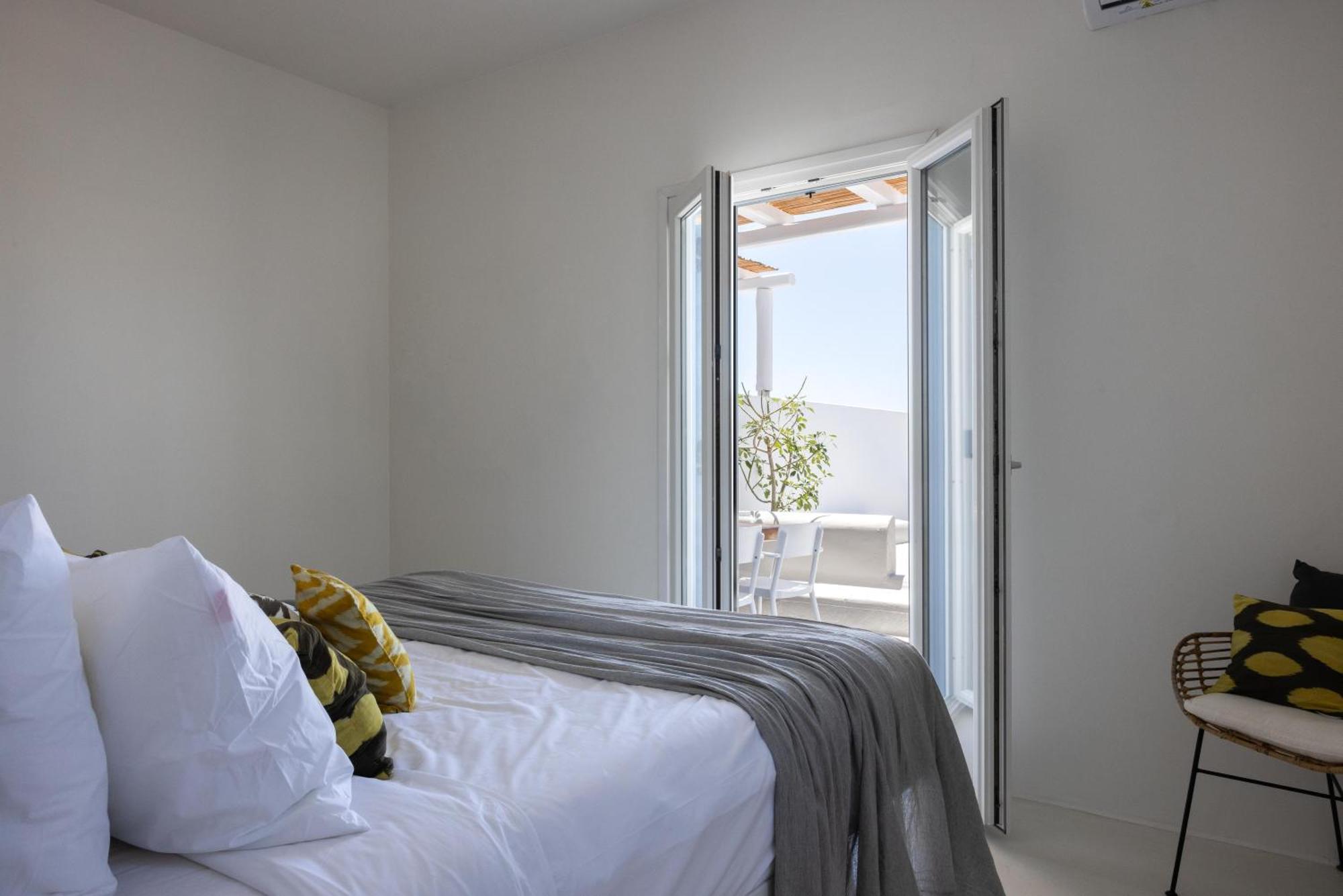 Boho Origin Mykonos Apartment Mykonos Town ภายนอก รูปภาพ