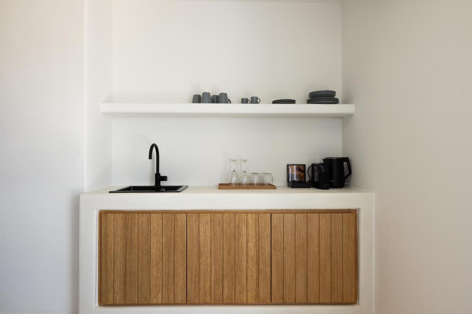 Boho Origin Mykonos Apartment Mykonos Town ภายนอก รูปภาพ