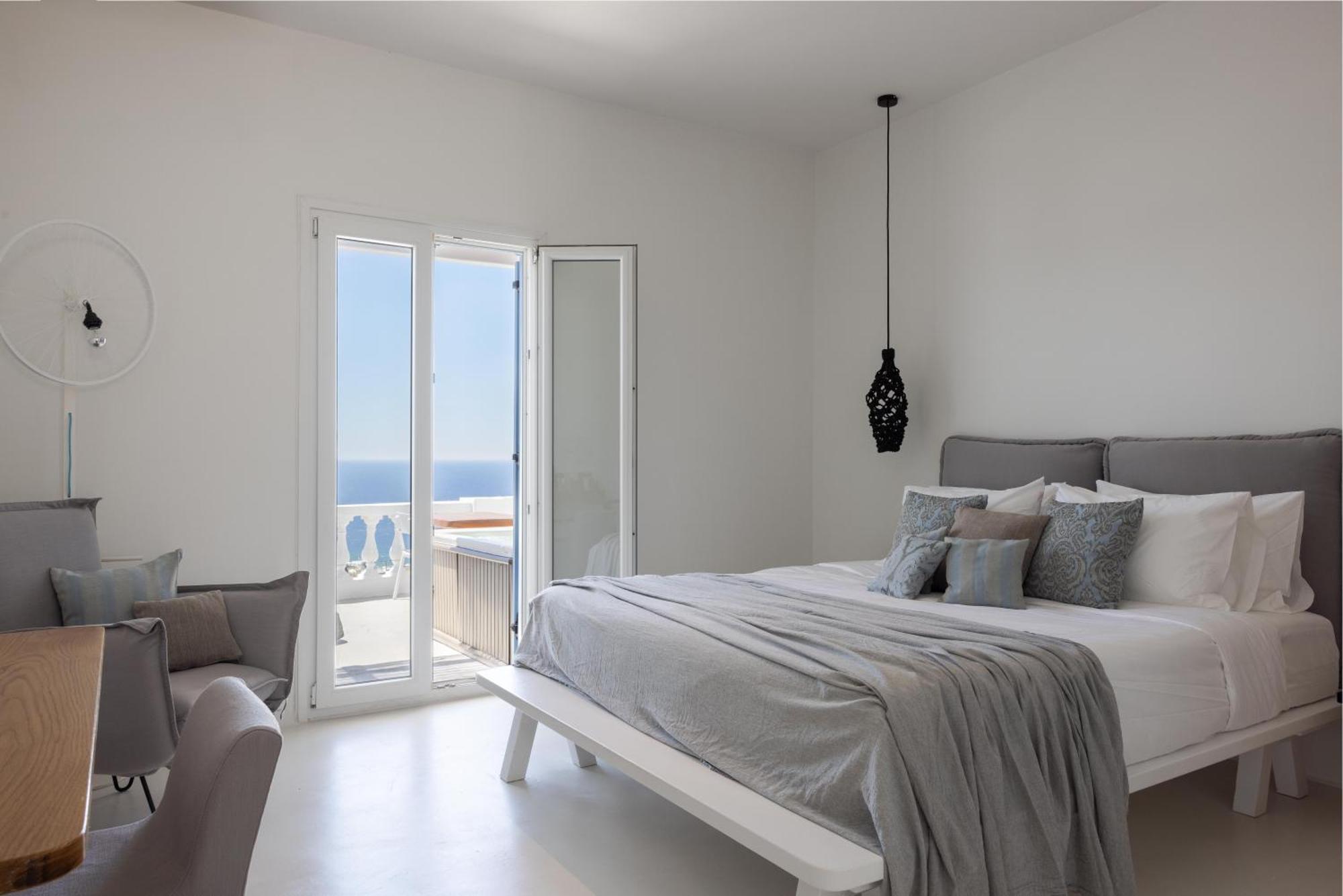 Boho Origin Mykonos Apartment Mykonos Town ภายนอก รูปภาพ