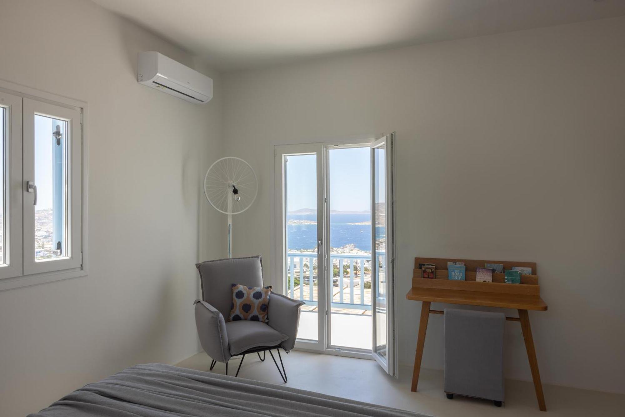 Boho Origin Mykonos Apartment Mykonos Town ภายนอก รูปภาพ