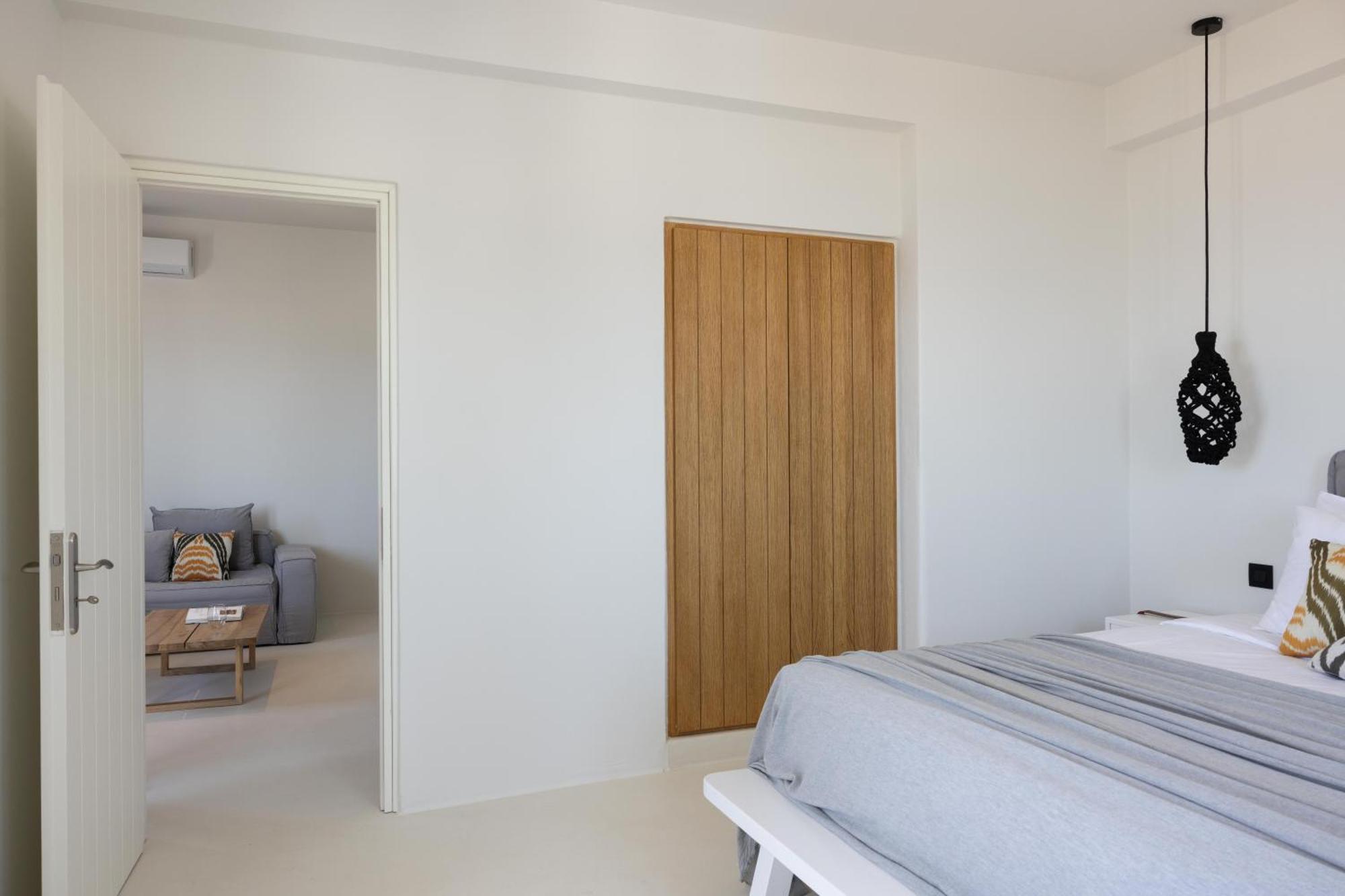 Boho Origin Mykonos Apartment Mykonos Town ภายนอก รูปภาพ