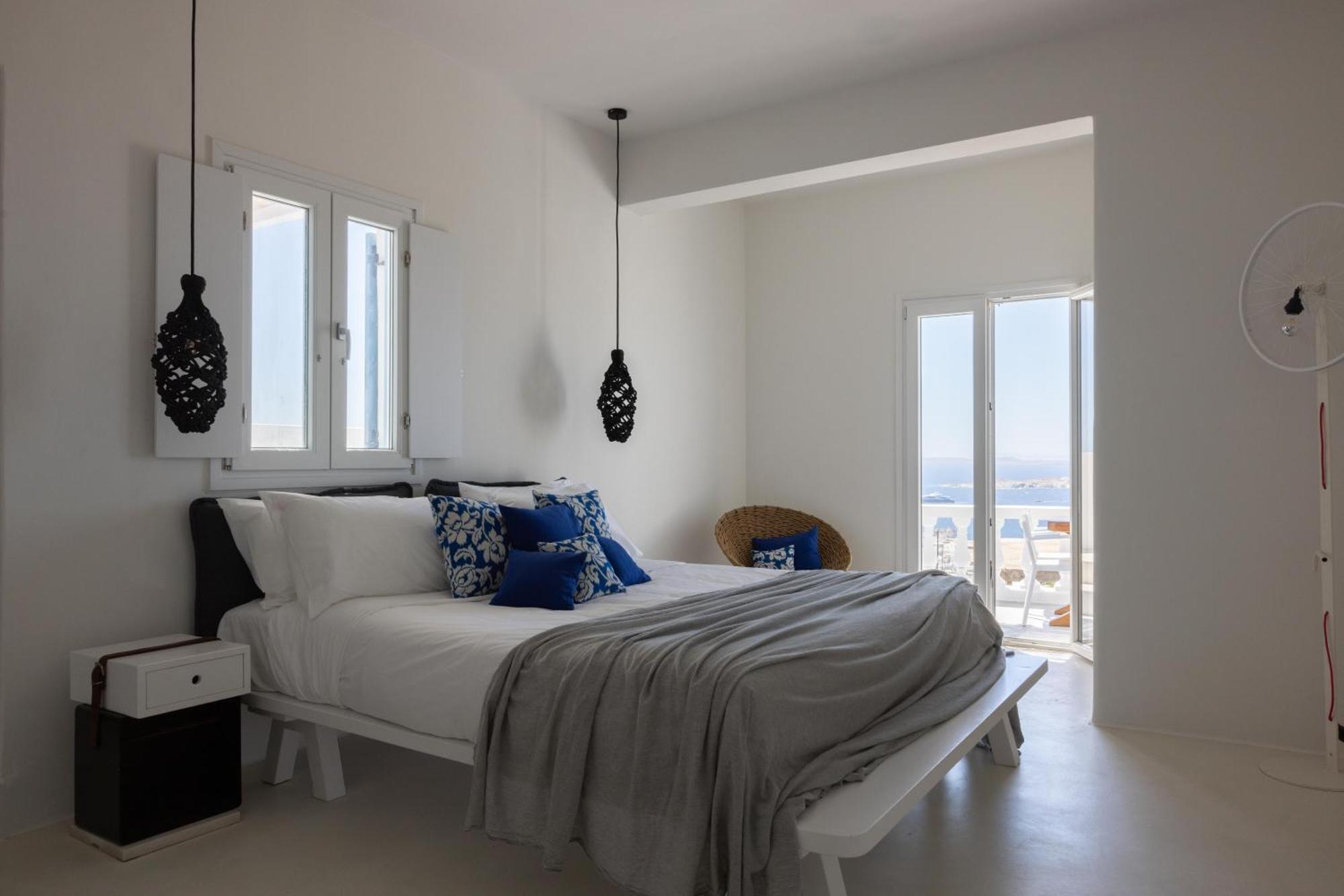 Boho Origin Mykonos Apartment Mykonos Town ภายนอก รูปภาพ