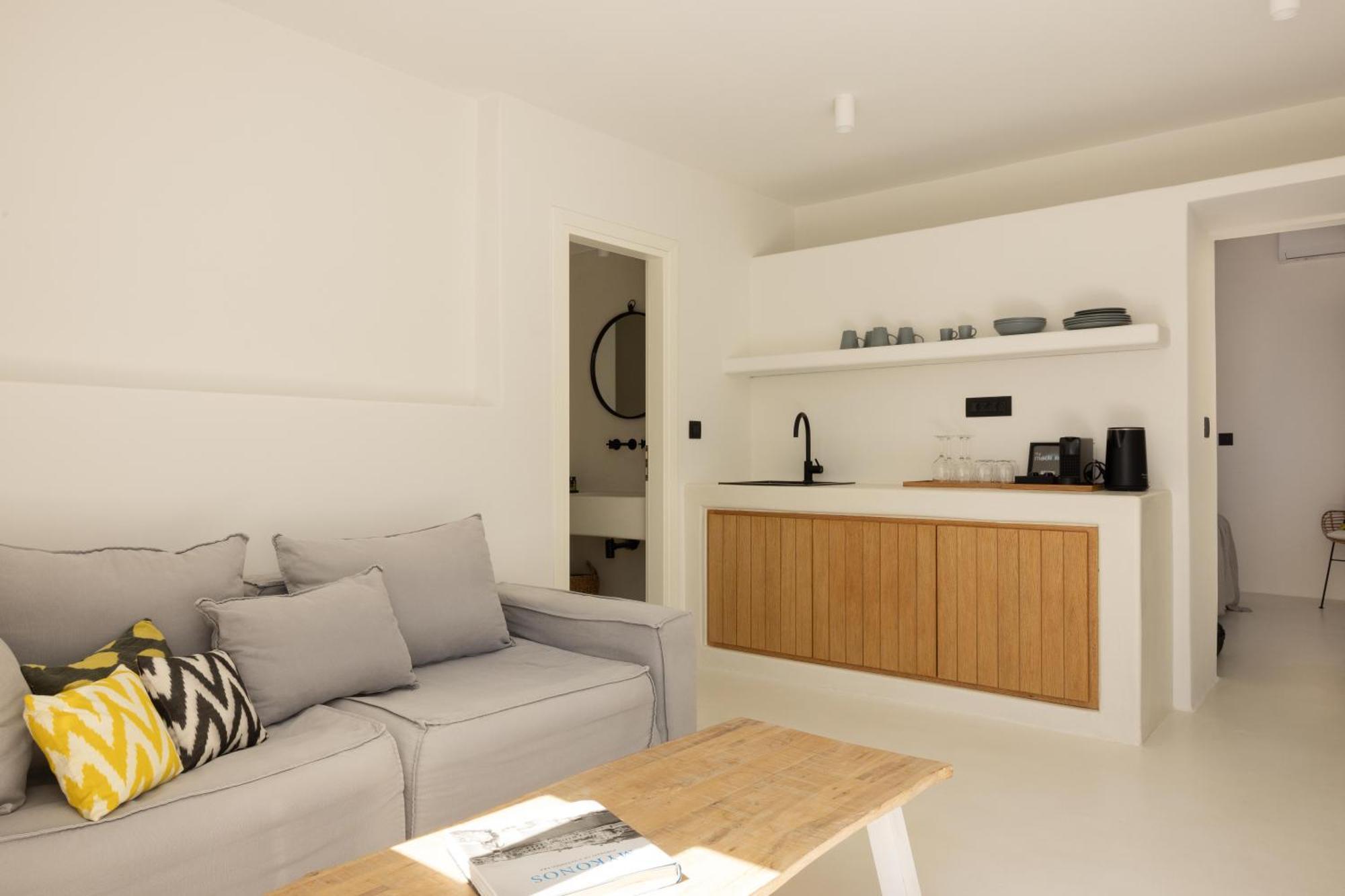 Boho Origin Mykonos Apartment Mykonos Town ภายนอก รูปภาพ