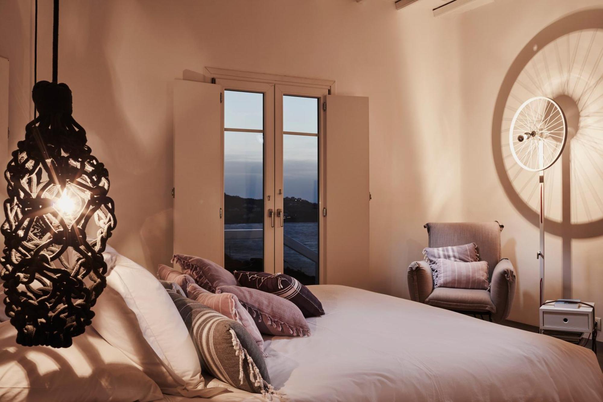 Boho Origin Mykonos Apartment Mykonos Town ภายนอก รูปภาพ