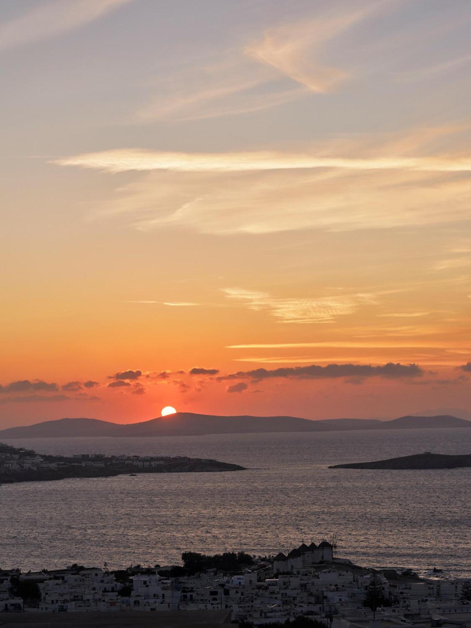 Boho Origin Mykonos Apartment Mykonos Town ภายนอก รูปภาพ